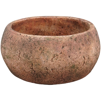 Topf moola, Zement, 30,5x30,5x16,5 cm