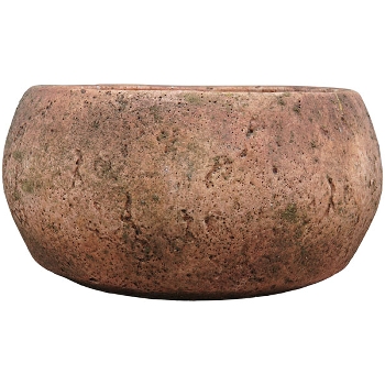 Topf moola, Zement, 30,5x30,5x16,5 cm