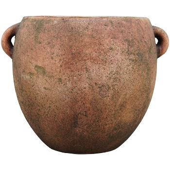 Topf Valo, Terrakotta, 26,5x26,5x24 cm