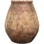 Vase Valo, Terrakotta, 28,5x28,5x33 cm