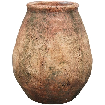 Vase Valo, Terrakotta, 34,5x34,5x39,5 cm