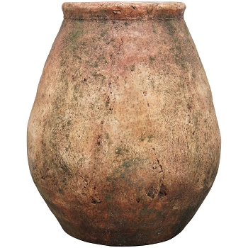 Vase Valo, Terrakotta, 34,5x34,5x39,5 cm