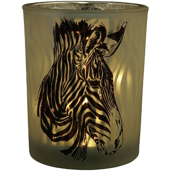 WindLicht Vitreous, Glas, 7,3x7,3x8 cm