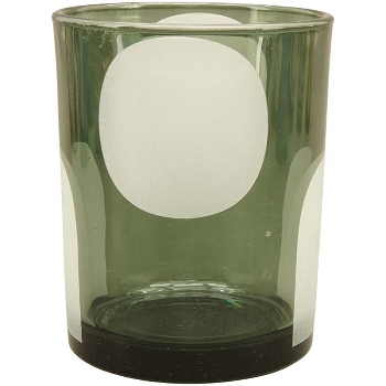 WindLicht Vitreous, Glas, 10x10x12,5 cm