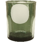 WindLicht Vitreous, Glas, 10x10x12,5 cm