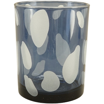 WindLicht Vitreous, Glas, 10x10x12,5 cm