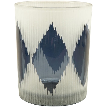 WindLicht Vitreous, Glas, 10x10x12,5 cm