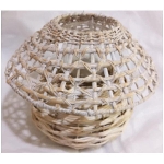 Korb Willow, Rattan, 27x27x22,5 cm