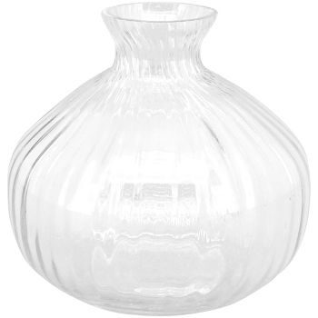 Vase Verrerie, Glas, 12x12x10 cm