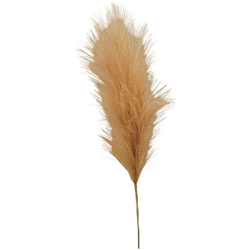 PampasGras ArtificialNature, orange, 130,6 cm