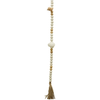 Kette Dost, Holz/Alu, 138x6x1 cm