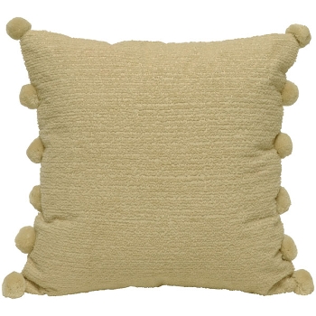 Kissen Dans, Polyester/Baumwolle, 40x40 cm