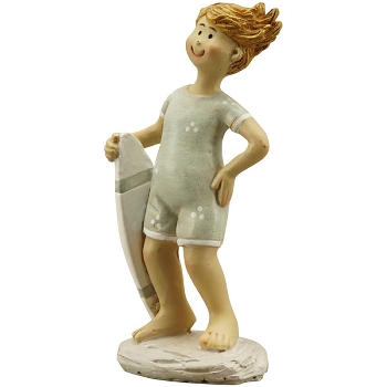 BadeKinder Sannie, Polyresin, 4x3x9,5 cm