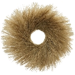 Kranz ArtificialNature, braun, Ø 45 cm