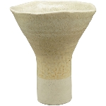 Vase Ecolo, Stoneware, 16x16x19 cm
