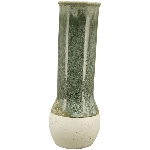 Vase Ecolo, Stoneware, 10x10x29 cm