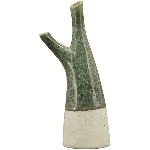 Vase Ecolo, Stoneware, 11,5x7,2x23,5 cm