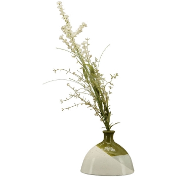 Vase Ecolo, Stoneware, 18x14x13,5 cm