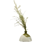 Vase Ecolo, Stoneware, 18x14x13,5 cm