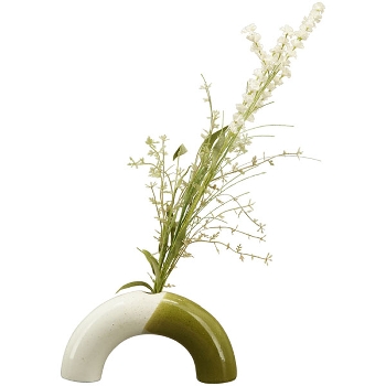 Vase Ecolo, Stoneware, 23x5,6x12 cm