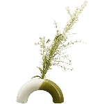 Vase Ecolo, Stoneware, 23x5,6x12 cm