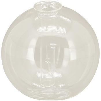 Vase Verrerie, Glas, 10x10x11 cm