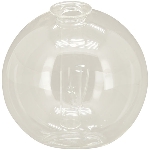 Vase Verrerie, Glas, 10x10x11 cm