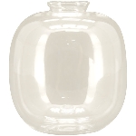 Vase Verrerie, Glas, 11,5x11,5x12,5 cm