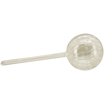 Bewässerungskugel Verrerie, Glas, 9,5x9,5x27 cm