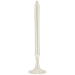 Vase Verrerie, Glas, 7,2x7,2x26,5 cm