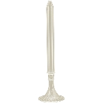 Vase Verrerie, Glas, 7,2x7,2x29 cm