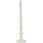 Vase Verrerie, Glas, 7,7x7,7x29 cm