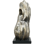 Skulptur Hilda, Polyresin, 19,4x12,8x32,4 cm