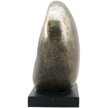 Skulptur Hilda, Polyresin, 32,4x9,2x19,4 cm