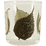 WindLicht LesFleurs, Glas, 7,3x7,3x8 cm