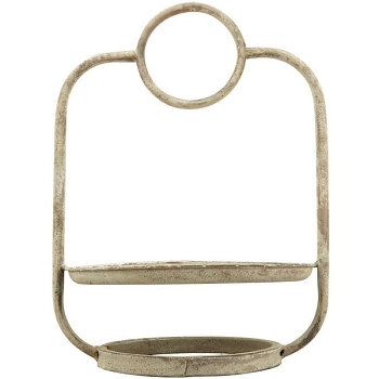 Etagere ArtFerro, Metall, 29,5x27x43 cm