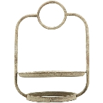 Etagere ArtFerro, Metall, 29,5x27x43 cm