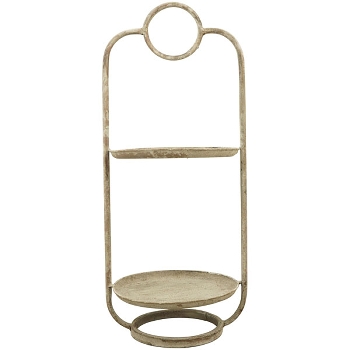 Etagere ArtFerro, Metall, 30,5x27x71,5 cm