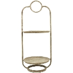 Etagere ArtFerro, Metall, 30,5x27x71,5 cm