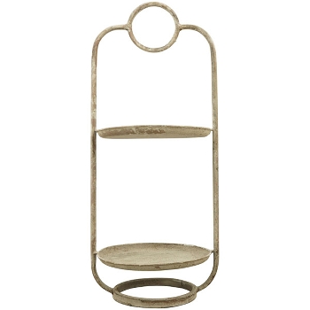 Etagere ArtFerro, Metall, 30,5x27x71,5 cm