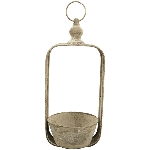 HängeAmpelSet/2 ArtFerro, Metall, 16x15x37 cm