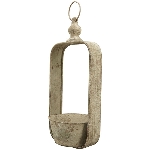 HängeAmpelSet/2 ArtFerro, Metall, 16x15x37 cm