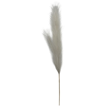 PampasGras ArtificialNature, grau, 100 cm