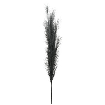PampasGras ArtificialNature, schwarz, 100 cm