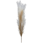 PampasGras ArtificialNature, weiß/braun, 130 cm