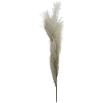 PampasGras ArtificialNature, grau, 130 cm