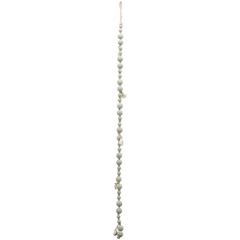 Girlande Dost, Holz, 95 cm