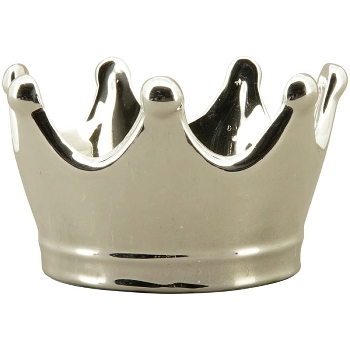 Krone ArgenT, silber, Dolomite, 10x10x6 cm