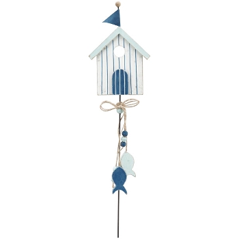HausStick LaMer, Holz, 10,8x1x54 cm
