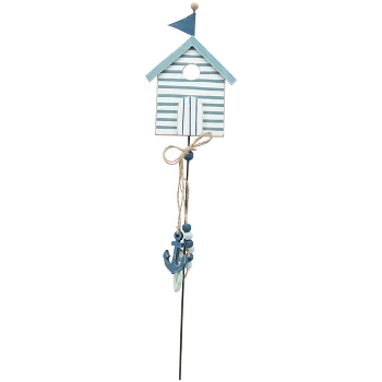 HausStick LaMer, Holz, 10,8x1x54 cm